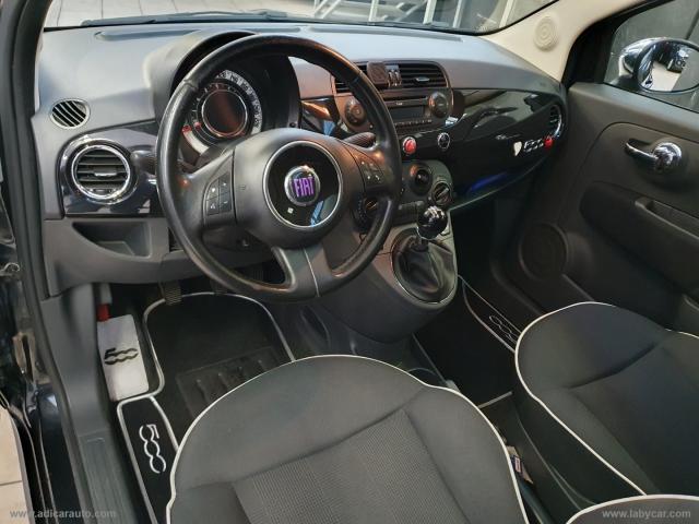 Auto - Fiat 500 1.2 lounge