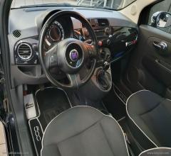 Auto - Fiat 500 1.2 lounge