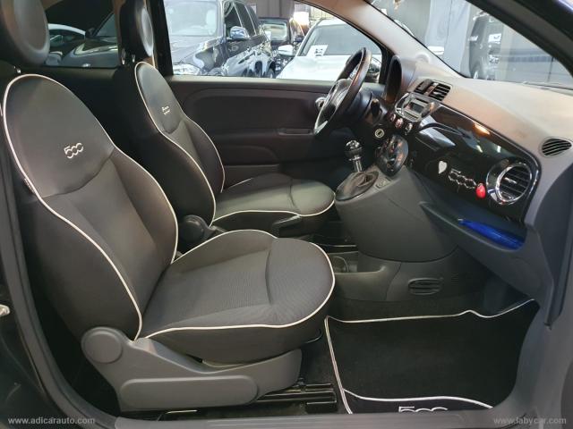 Auto - Fiat 500 1.2 lounge