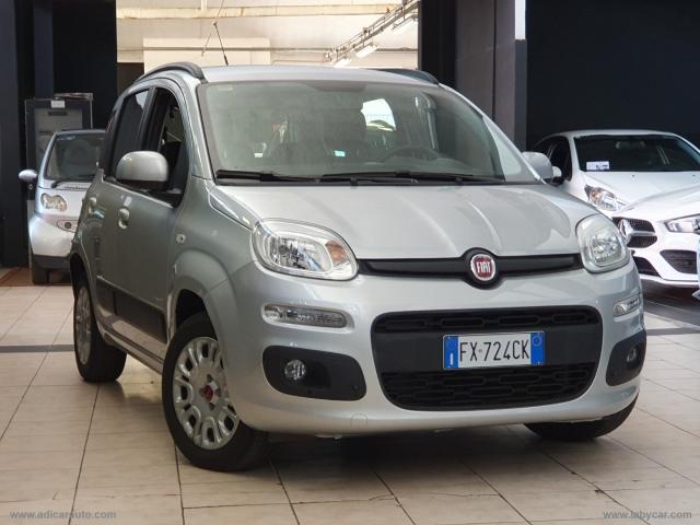 Auto - Fiat panda 1.2 pop