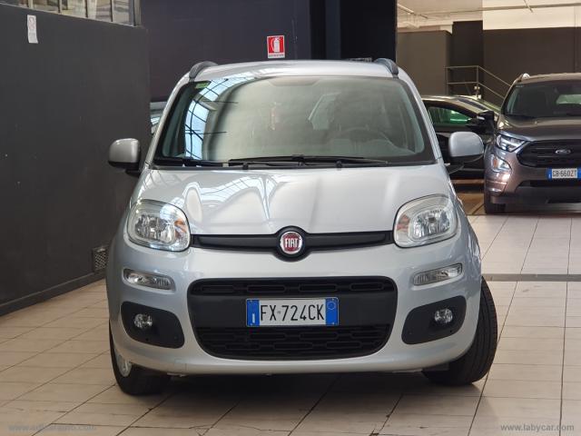 Auto - Fiat panda 1.2 pop