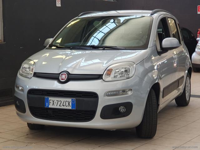 Auto - Fiat panda 1.2 pop