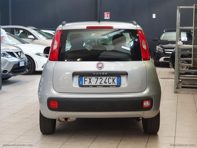 Auto - Fiat panda 1.2 pop