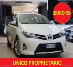 Auto - Toyota auris 1.4 d-4d lounge