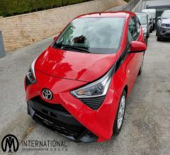 Auto - Toyota aygo 1.0 vvt-i 72 cv 5p. x-play