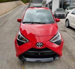 Auto - Toyota aygo 1.0 vvt-i 72 cv 5p. x-play