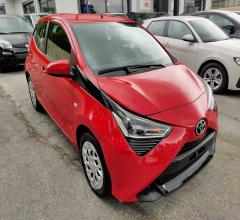 Auto - Toyota aygo 1.0 vvt-i 72 cv 5p. x-play