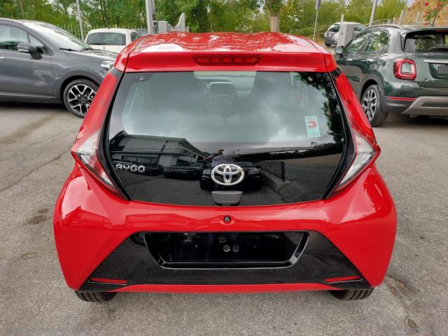 Auto - Toyota aygo 1.0 vvt-i 72 cv 5p. x-play