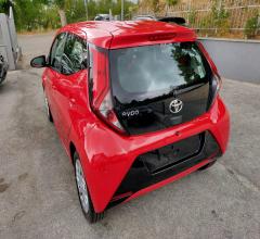 Auto - Toyota aygo 1.0 vvt-i 72 cv 5p. x-play