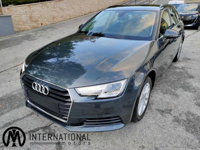 Auto - Audi a4 avant 2.0 tdi 122cv s tr. business