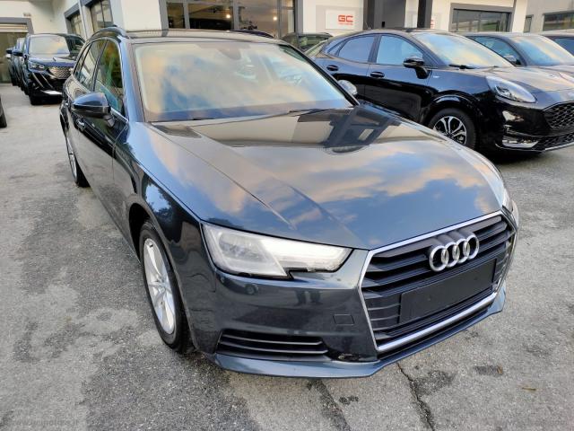Auto - Audi a4 avant 2.0 tdi 122cv s tr. business