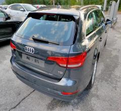 Auto - Audi a4 avant 2.0 tdi 122cv s tr. business