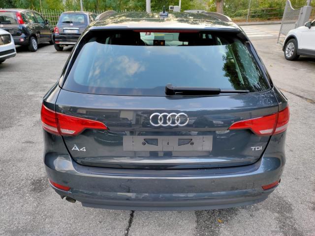 Auto - Audi a4 avant 2.0 tdi 122cv s tr. business