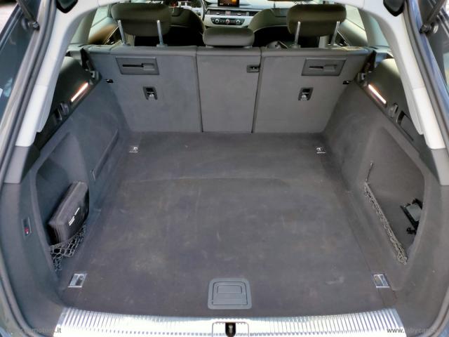 Auto - Audi a4 avant 2.0 tdi 122cv s tr. business