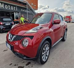 Auto - Nissan juke 1.5 dci s&s visia