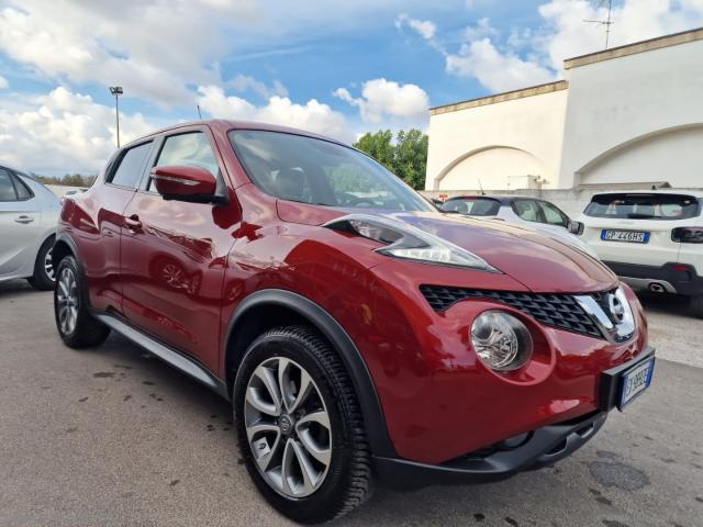 Auto - Nissan juke 1.5 dci s&s visia