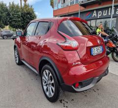Auto - Nissan juke 1.5 dci s&s visia