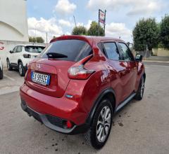 Auto - Nissan juke 1.5 dci s&s visia