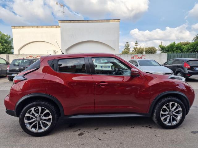 Auto - Nissan juke 1.5 dci s&s visia