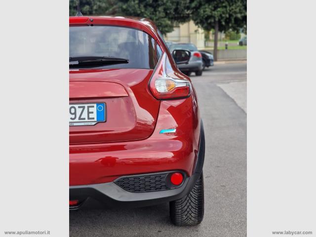 Auto - Nissan juke 1.5 dci s&s visia