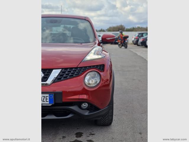 Auto - Nissan juke 1.5 dci s&s visia