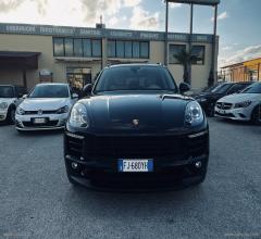 Auto - Porsche macan 3.0 s diesel