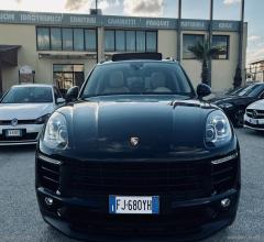 Auto - Porsche macan 3.0 s diesel