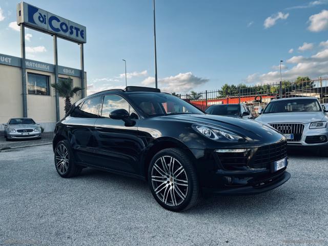 Auto - Porsche macan 3.0 s diesel