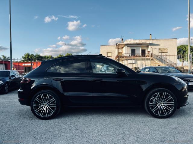 Auto - Porsche macan 3.0 s diesel