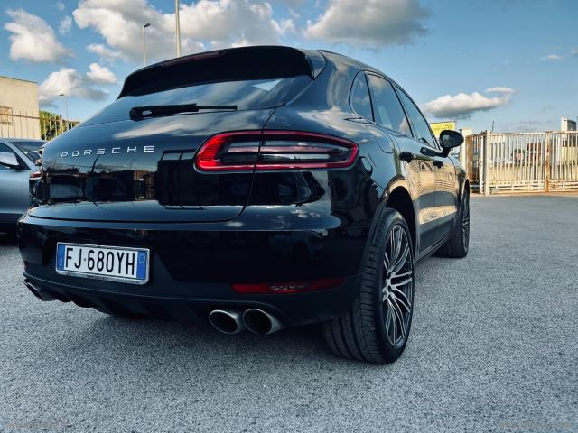 Auto - Porsche macan 3.0 s diesel