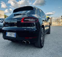 Auto - Porsche macan 3.0 s diesel