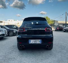 Auto - Porsche macan 3.0 s diesel