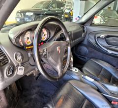 Auto - Porsche 911 turbo coupÃ© 996