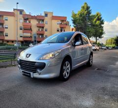 Auto - Peugeot 307 1.6 16v hdi 90cv 5porte