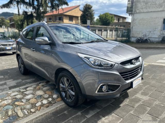 Auto - Hyundai ix35 1.7 crdi 2wd xpossible