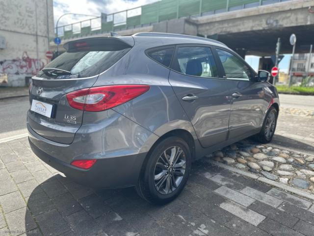 Auto - Hyundai ix35 1.7 crdi 2wd xpossible