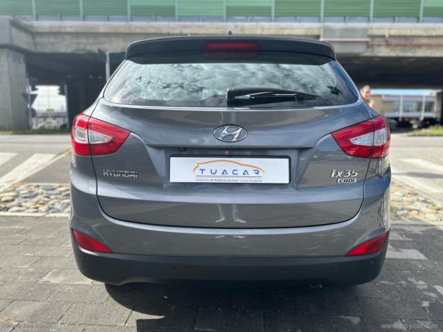 Auto - Hyundai ix35 1.7 crdi 2wd xpossible