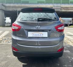 Auto - Hyundai ix35 1.7 crdi 2wd xpossible