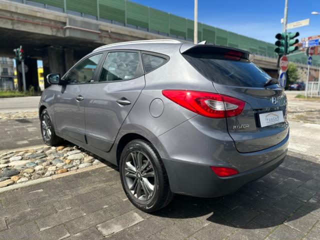 Auto - Hyundai ix35 1.7 crdi 2wd xpossible