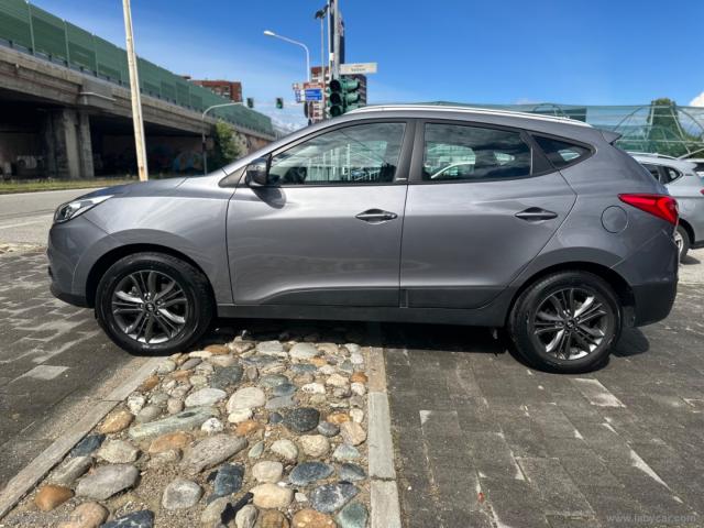 Auto - Hyundai ix35 1.7 crdi 2wd xpossible