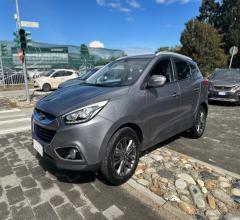 Auto - Hyundai ix35 1.7 crdi 2wd xpossible