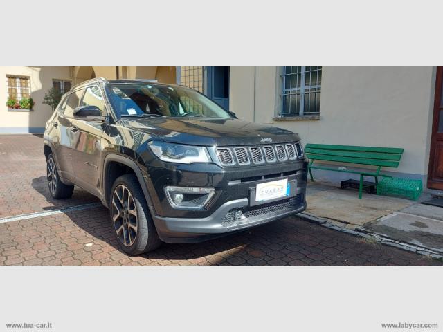 Auto - Jeep compass 2.0 mjt 140 aut. limited