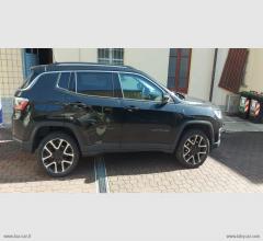 Auto - Jeep compass 2.0 mjt 140 aut. limited