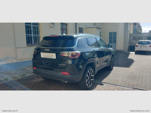 Auto - Jeep compass 2.0 mjt 140 aut. limited