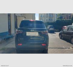 Auto - Jeep compass 2.0 mjt 140 aut. limited