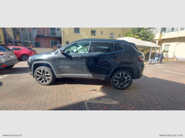 Auto - Jeep compass 2.0 mjt 140 aut. limited