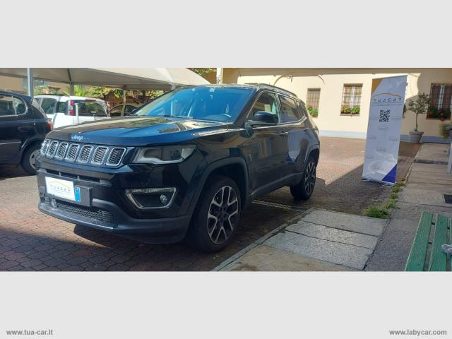 Auto - Jeep compass 2.0 mjt 140 aut. limited