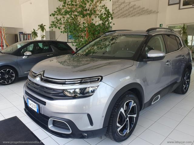 Auto - Citroen c5 aircross bluehdi 130 s&s feel