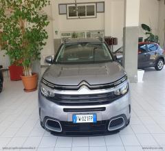 Auto - Citroen c5 aircross bluehdi 130 s&s feel
