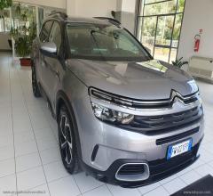 Auto - Citroen c5 aircross bluehdi 130 s&s feel